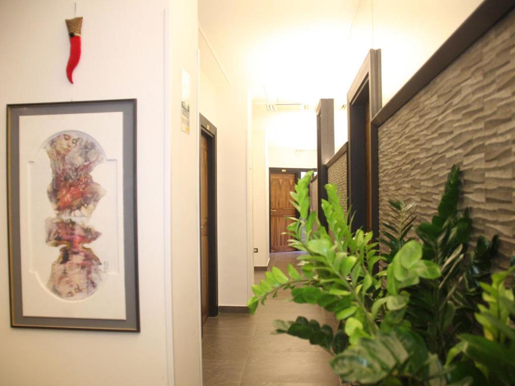 Boutique Hotel Piazza Carita Neapol Zewnętrze zdjęcie