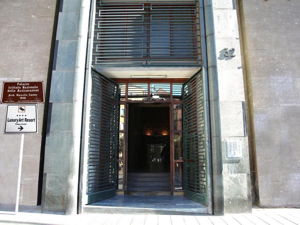 Boutique Hotel Piazza Carita Neapol Zewnętrze zdjęcie