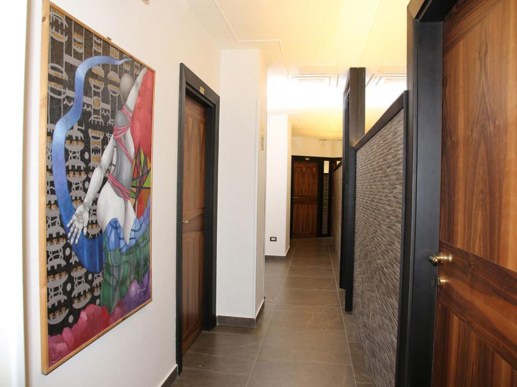 Boutique Hotel Piazza Carita Neapol Zewnętrze zdjęcie