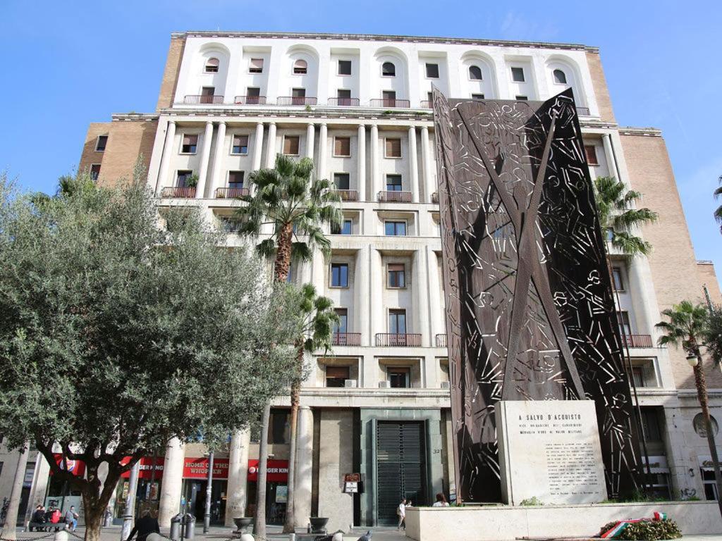 Boutique Hotel Piazza Carita Neapol Zewnętrze zdjęcie